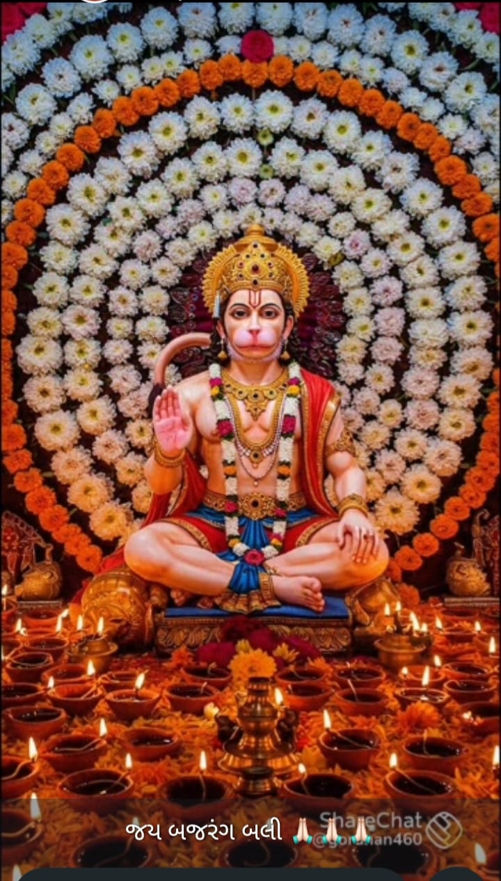 Devotional post media by Dhara Mehta