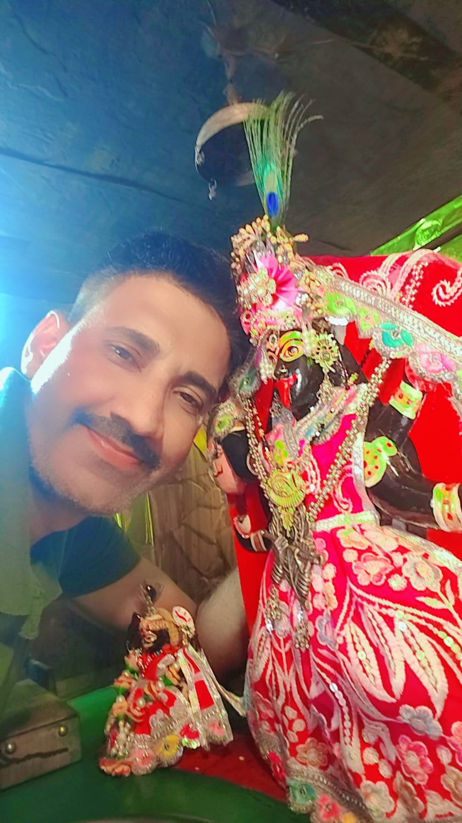 Devotional post media by Anaya singh