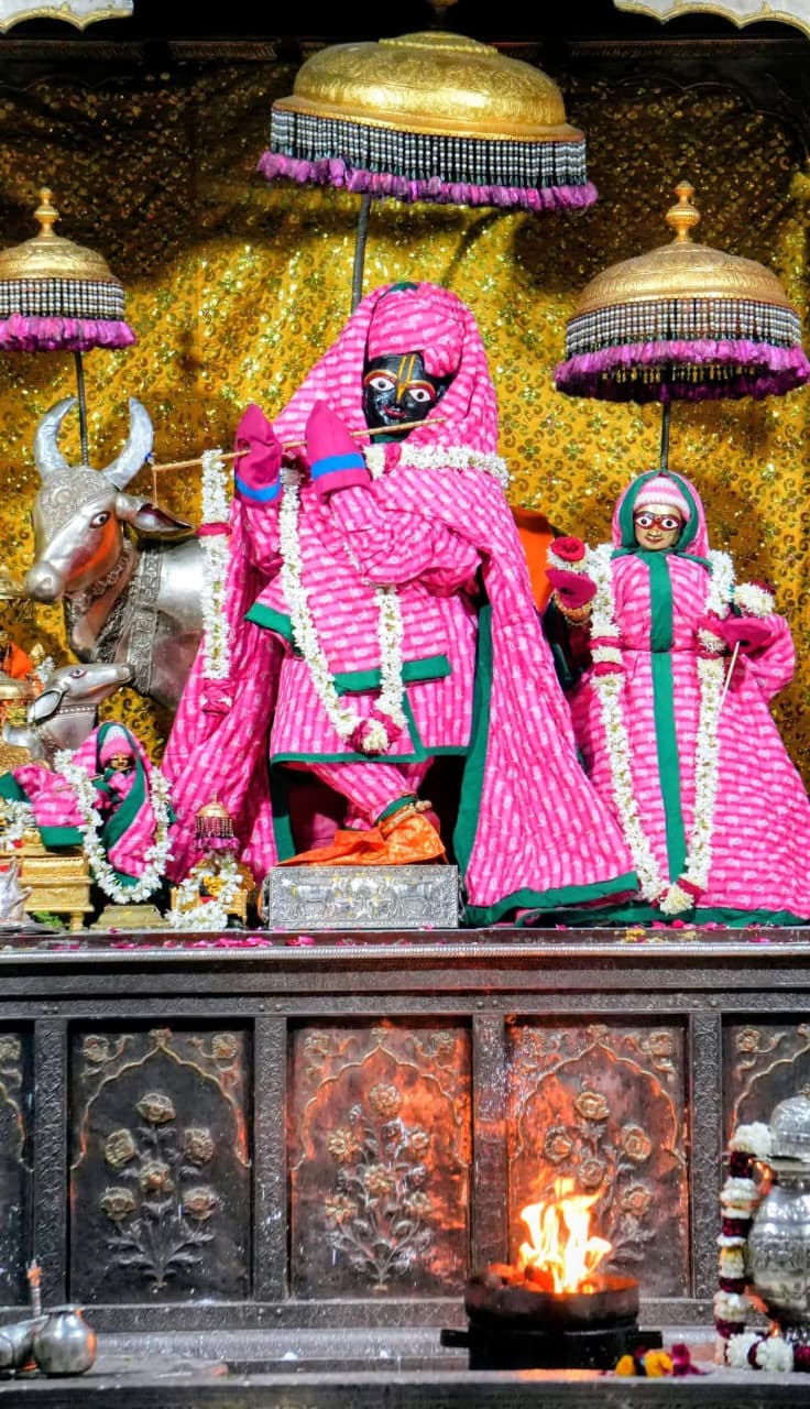 Devotional post media by बाल मुकुंद शर्मा