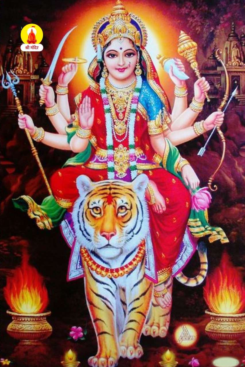 Devotional post media by Moziram Gurjar