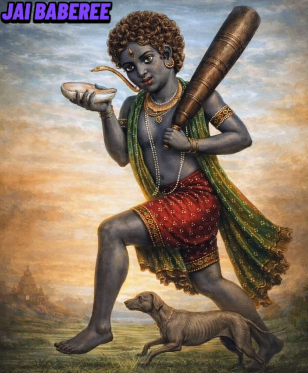 Devotional post media by PDJOSHI JAJRA