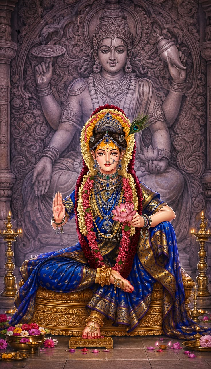 Devotional post media by Suman ✨