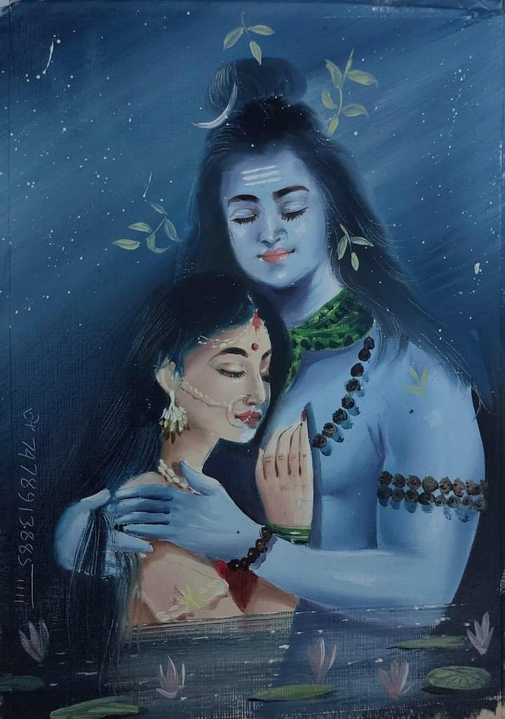 Devotional post media by monu