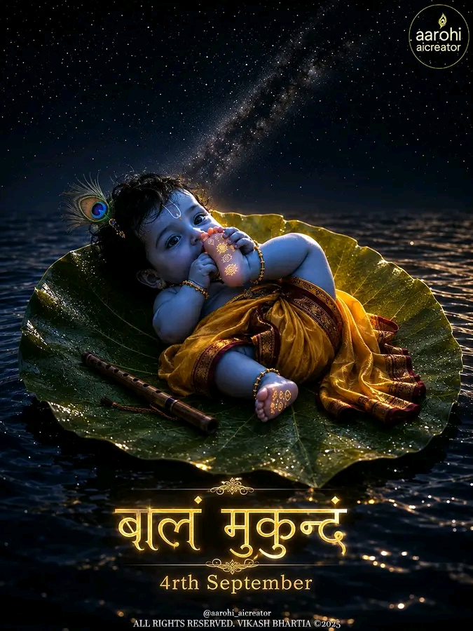 Devotional post media by Srikumar महाराज🇮🇳☸️