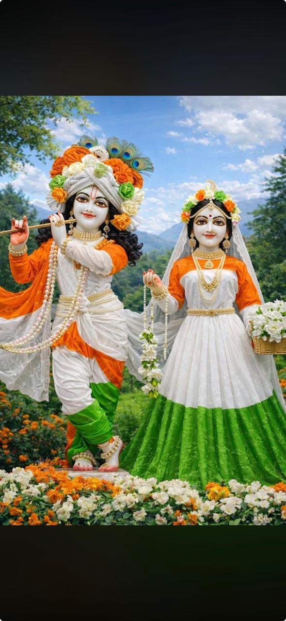 Devotional post media by Sunita Nakra