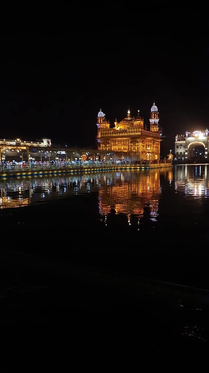 Devotional post media by Sunita Nakra