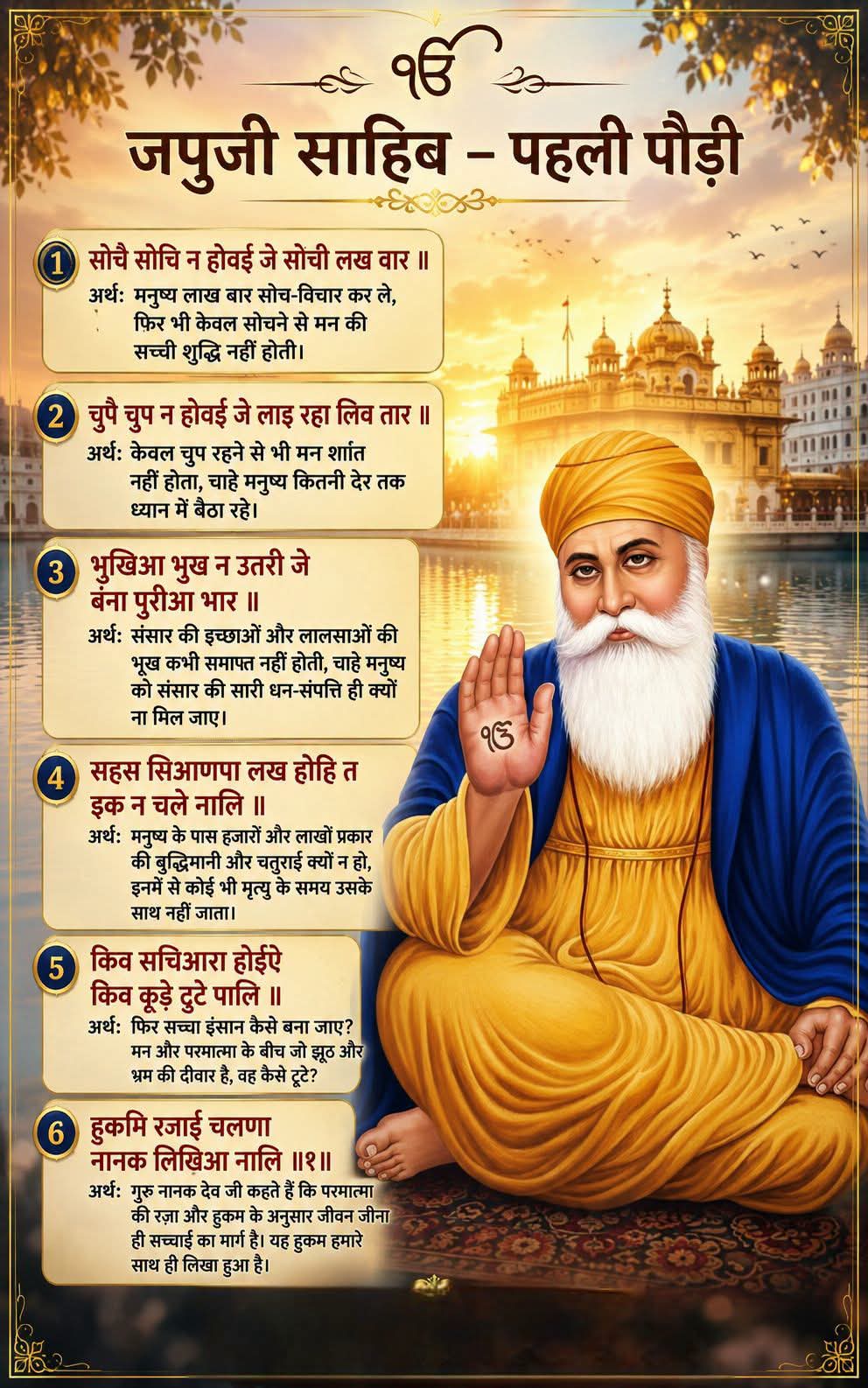Devotional post media by Sunita Nakra
