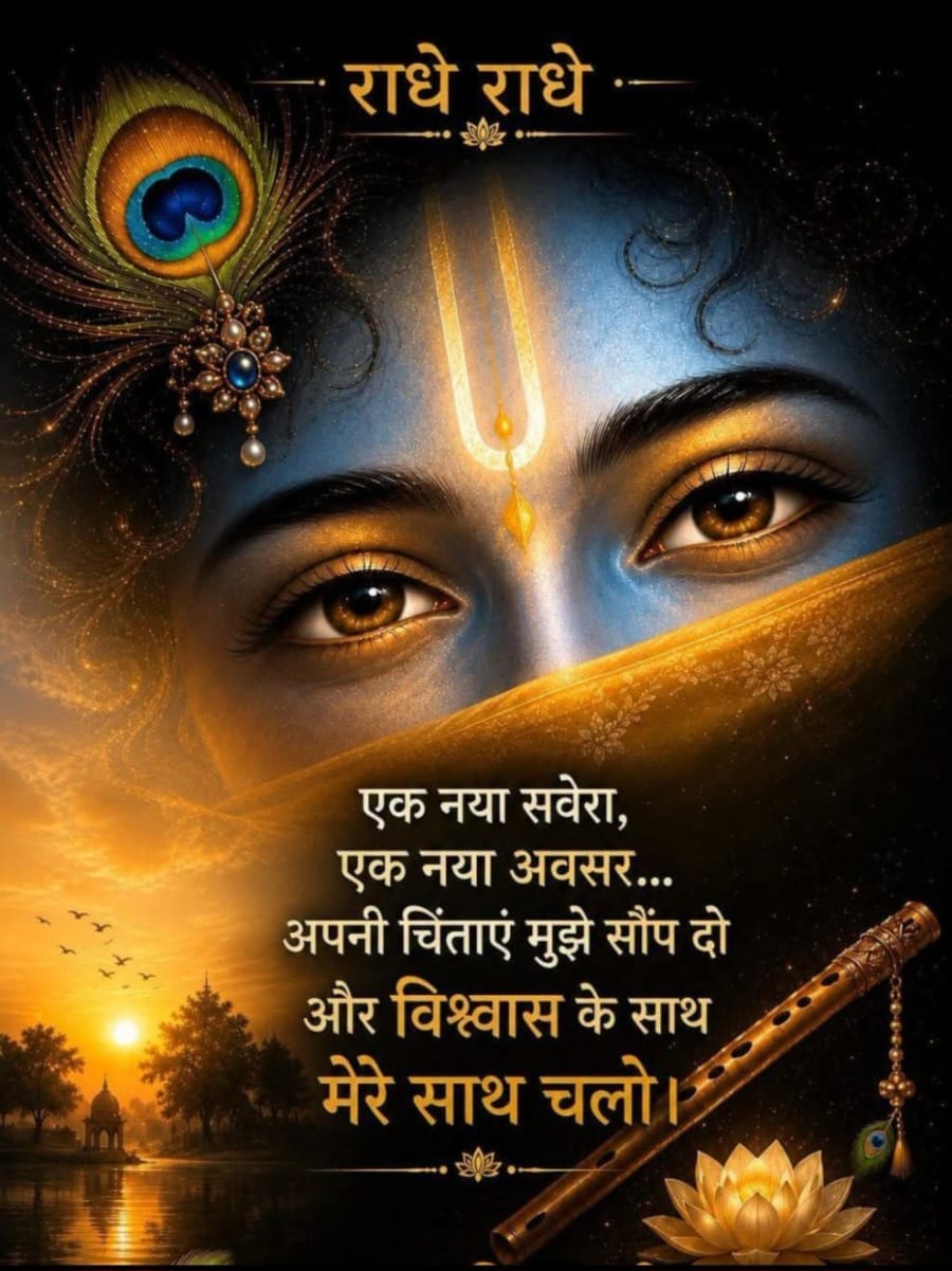 Devotional post media by Sunita Nakra