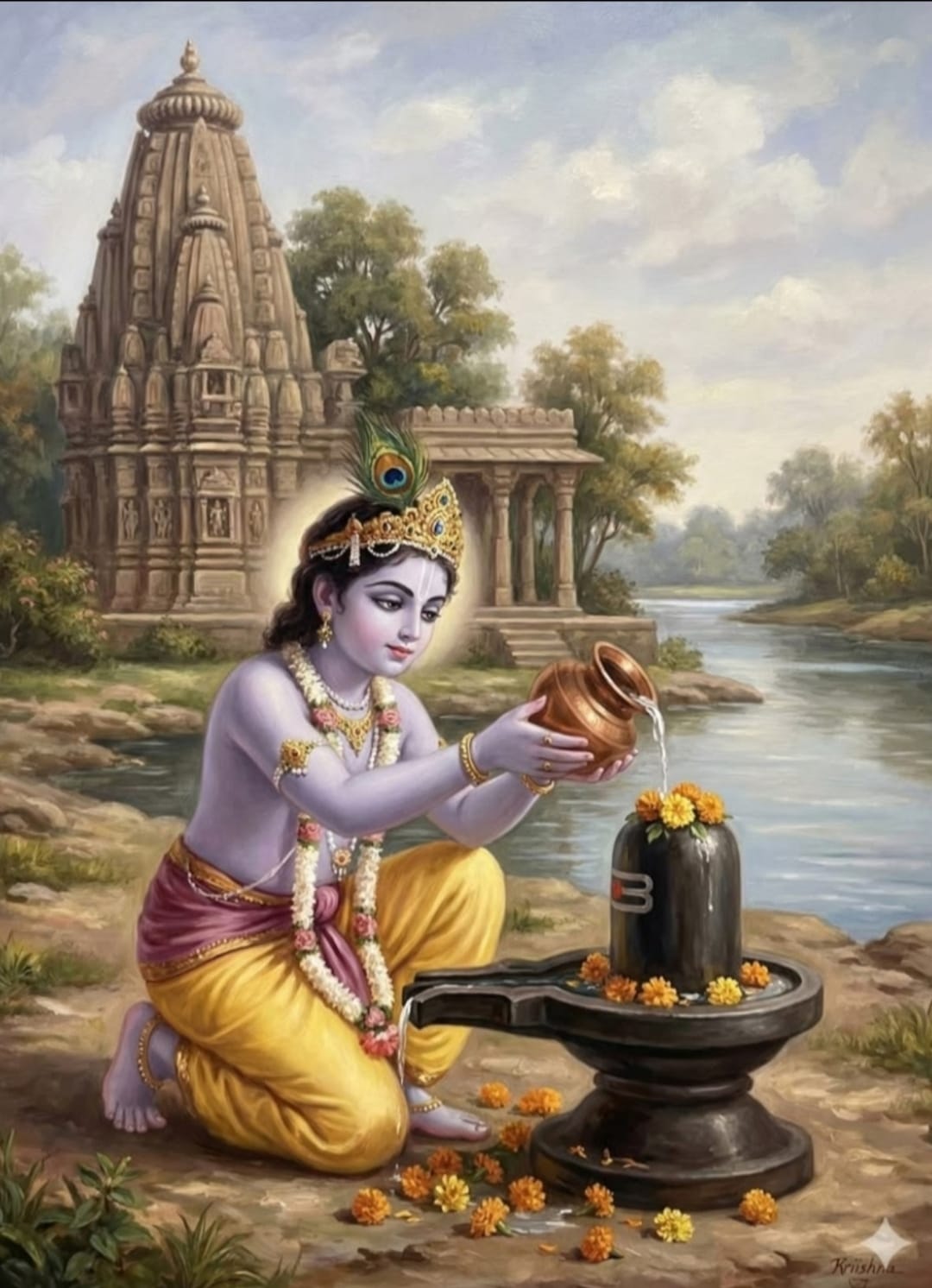 Devotional post media by यतेन्द्र भट्टर