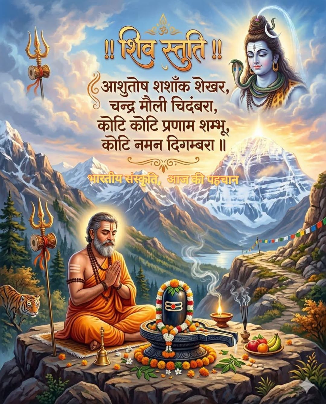 Devotional post media by यतेन्द्र भट्टर