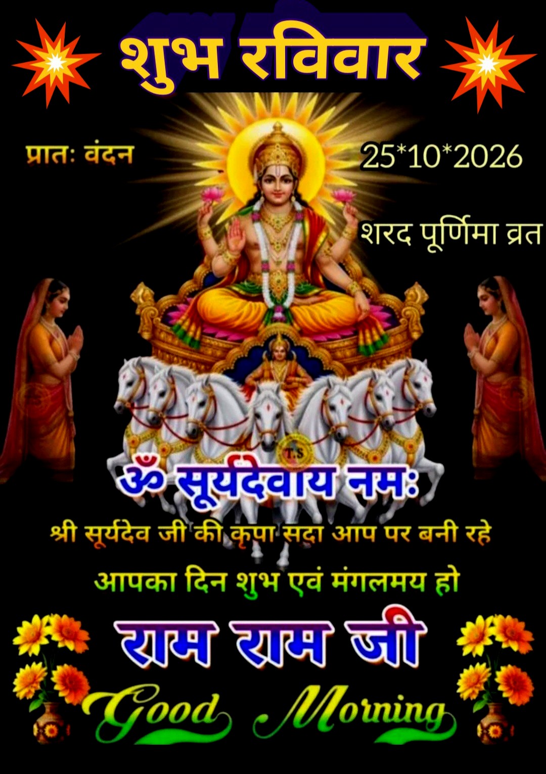 Devotional post media by R S RANA