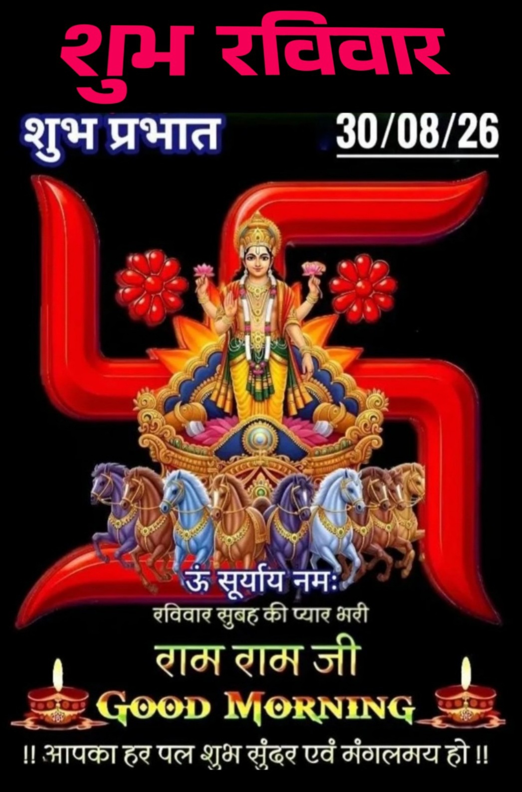 Devotional post media by R S RANA