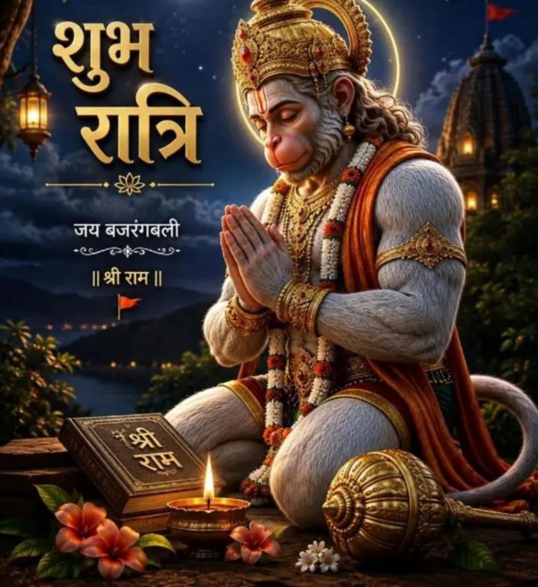 Devotional post media by R S RANA
