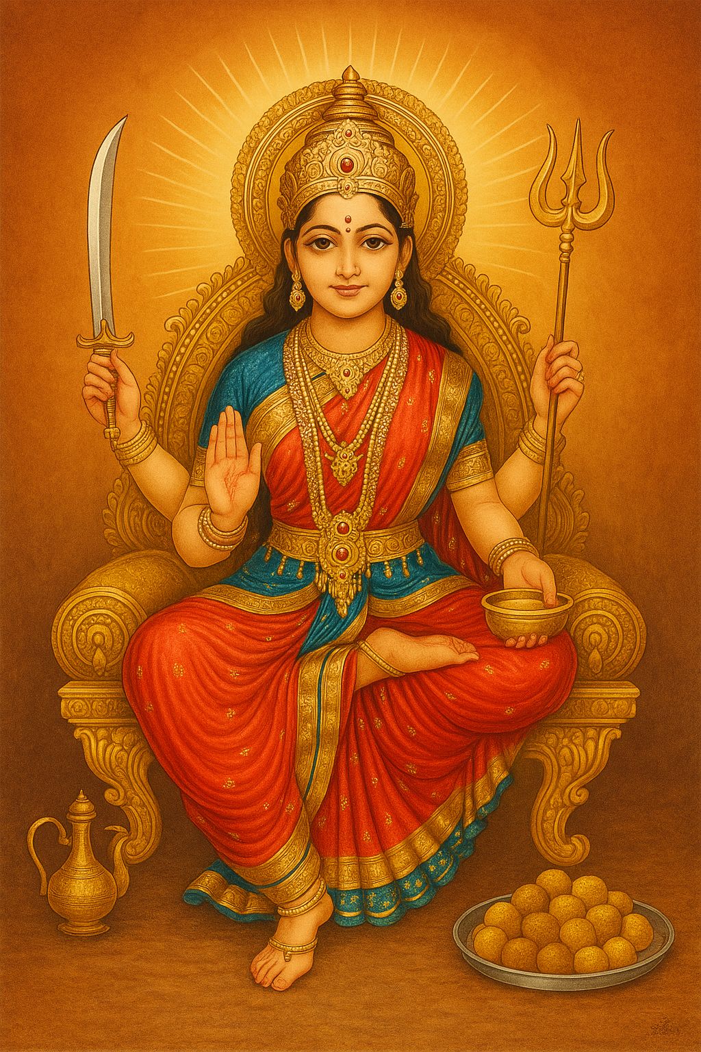 Devotional post media by Rahul G