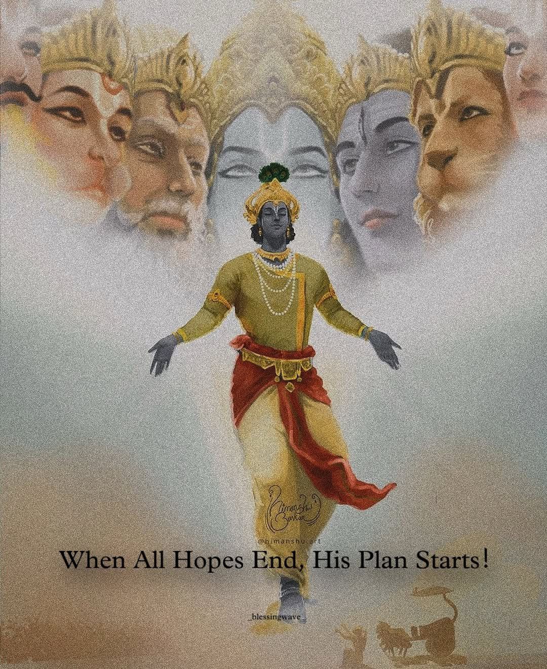 Devotional post media by Rahul G