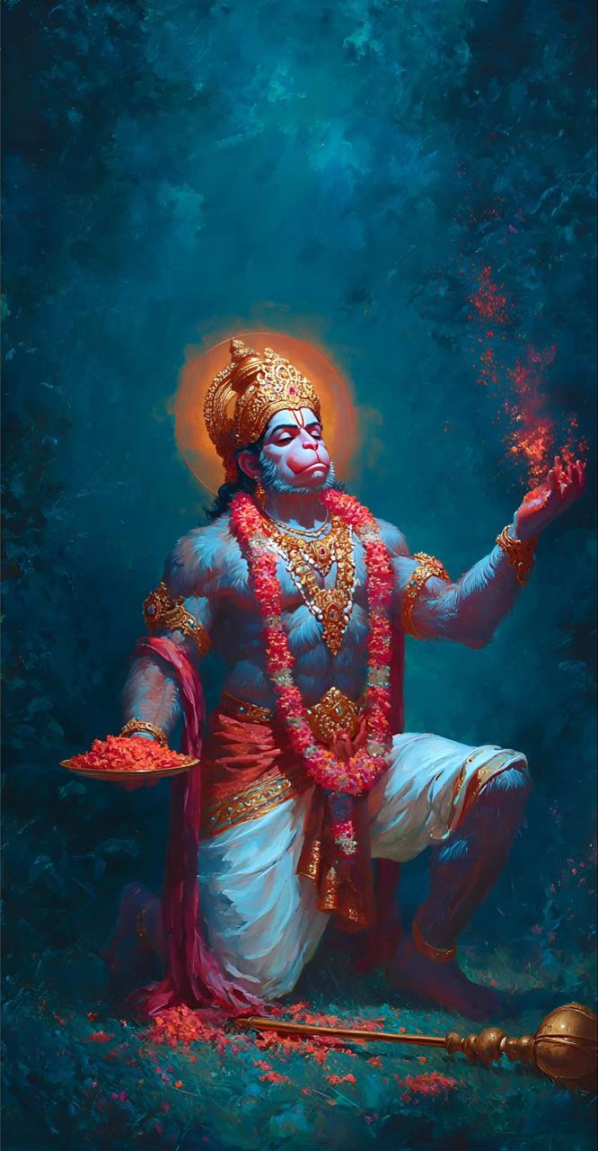 Devotional post media by Rahul G