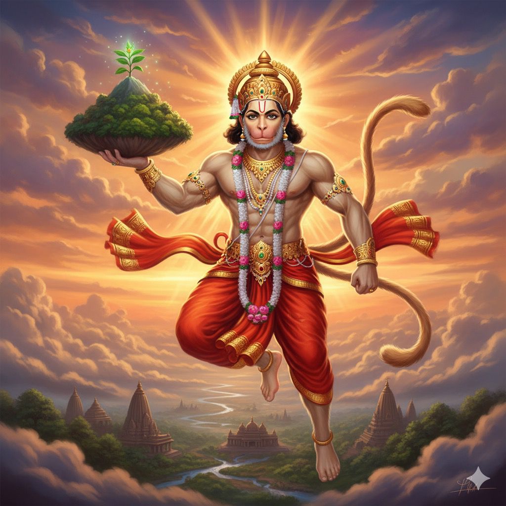 Devotional post media by Rahul G