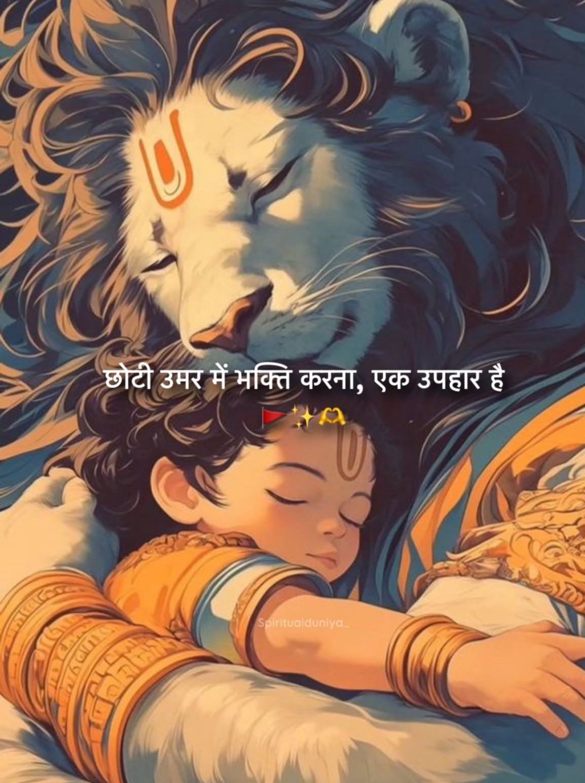 Devotional post media by Rahul G