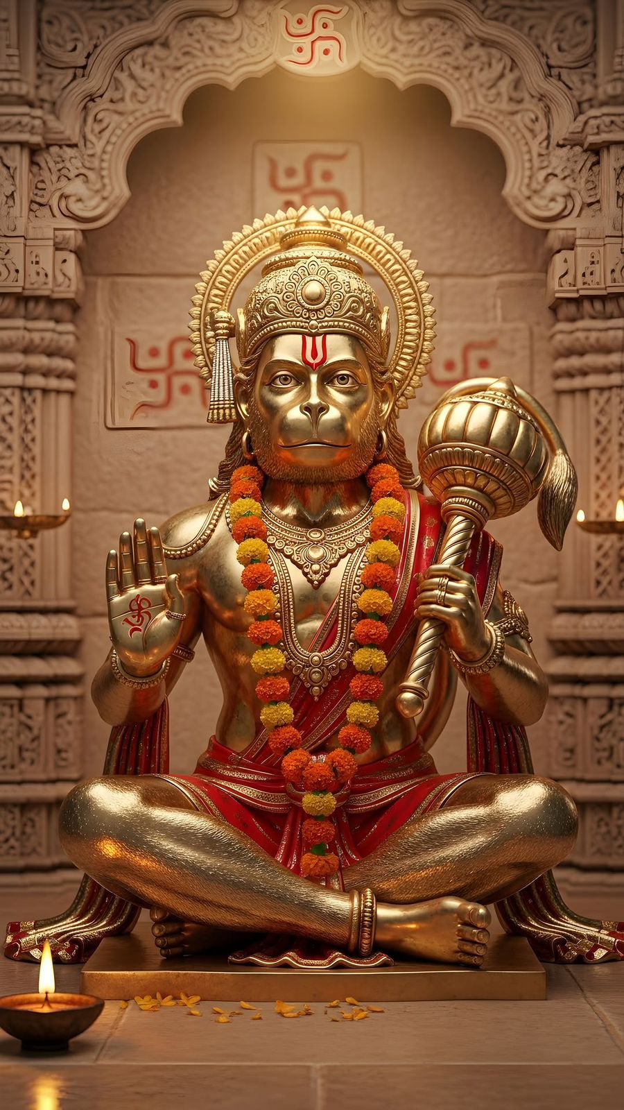 Devotional post media by Rahul G