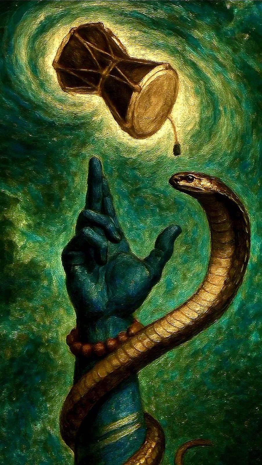 Devotional post media by Rahul G