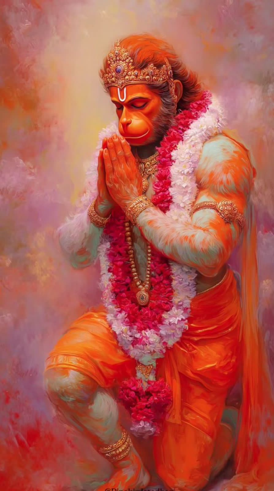 Devotional post media by Rahul G