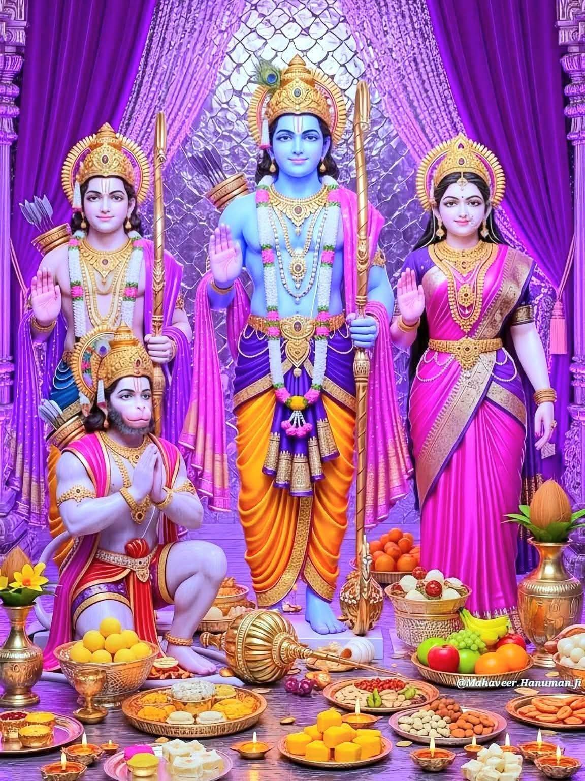 Devotional post media by Sanjay Varman