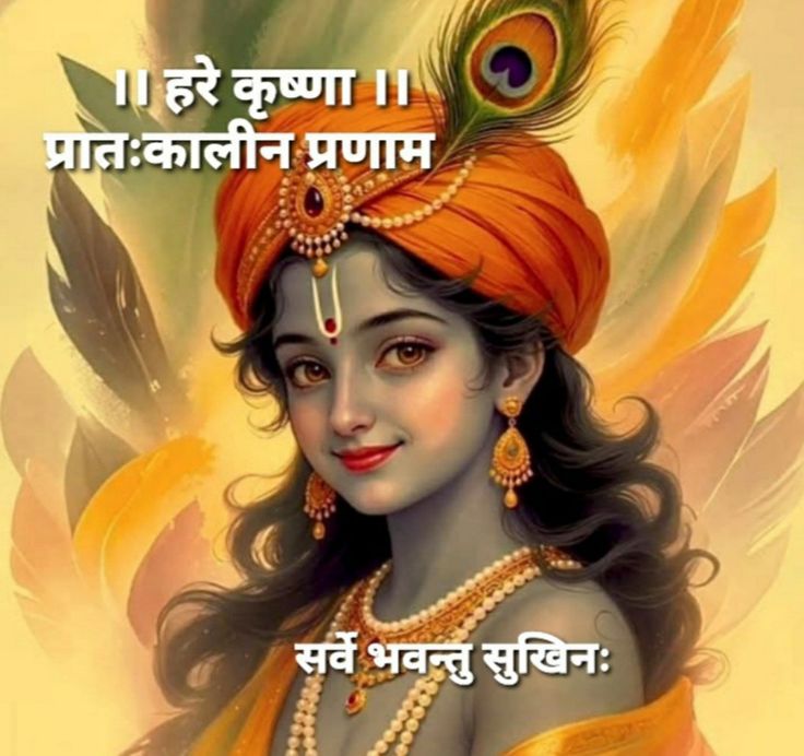 Devotional post media by Sanjay Varman