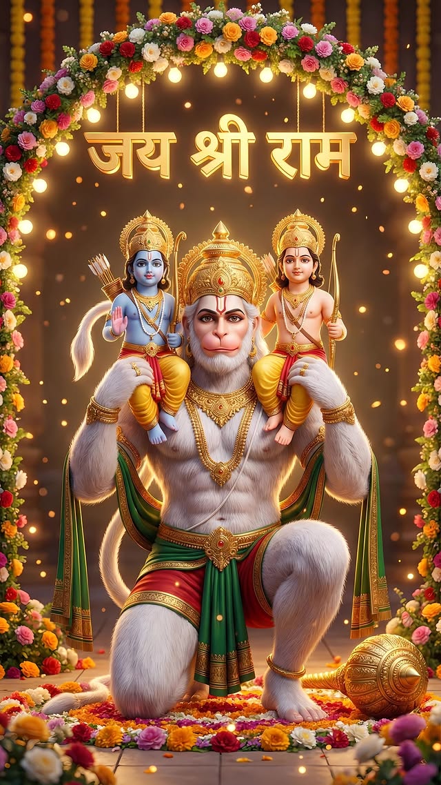 Devotional post media by Sanjay Varman