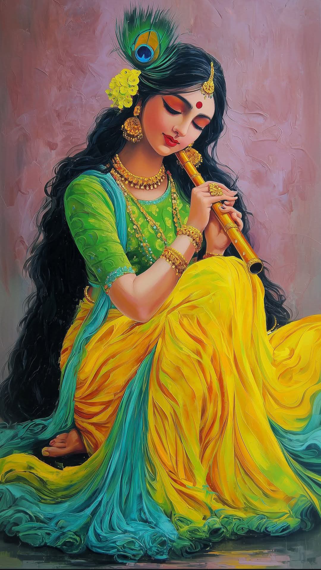 Devotional post media by Sanjay Varman