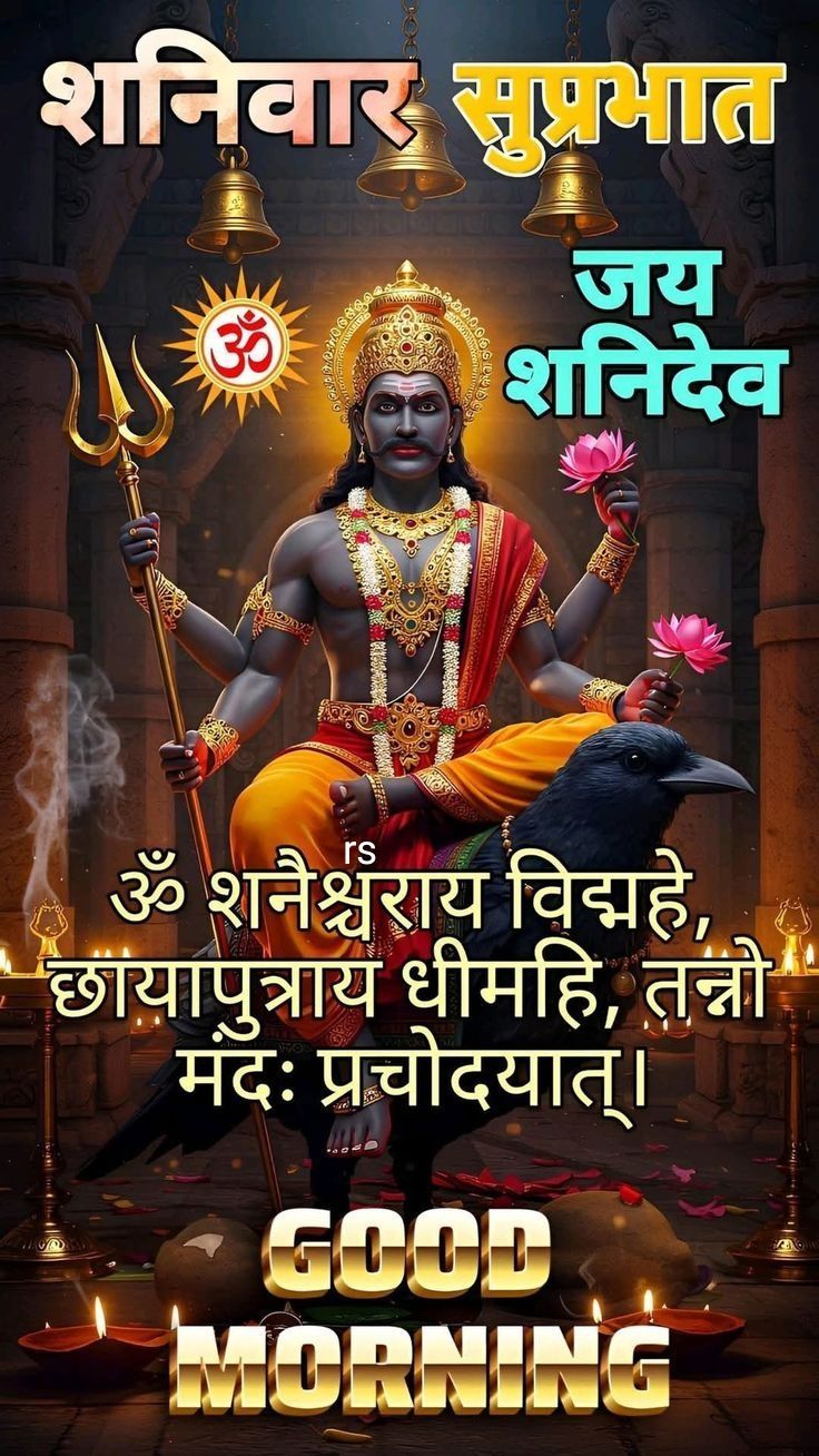 Devotional post media by Sanjay Varman