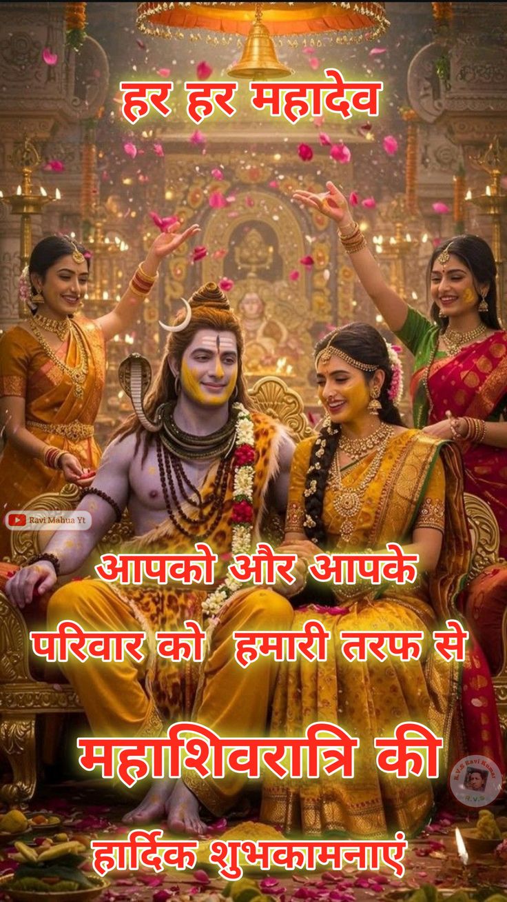 Devotional post media by Sanjay Varman