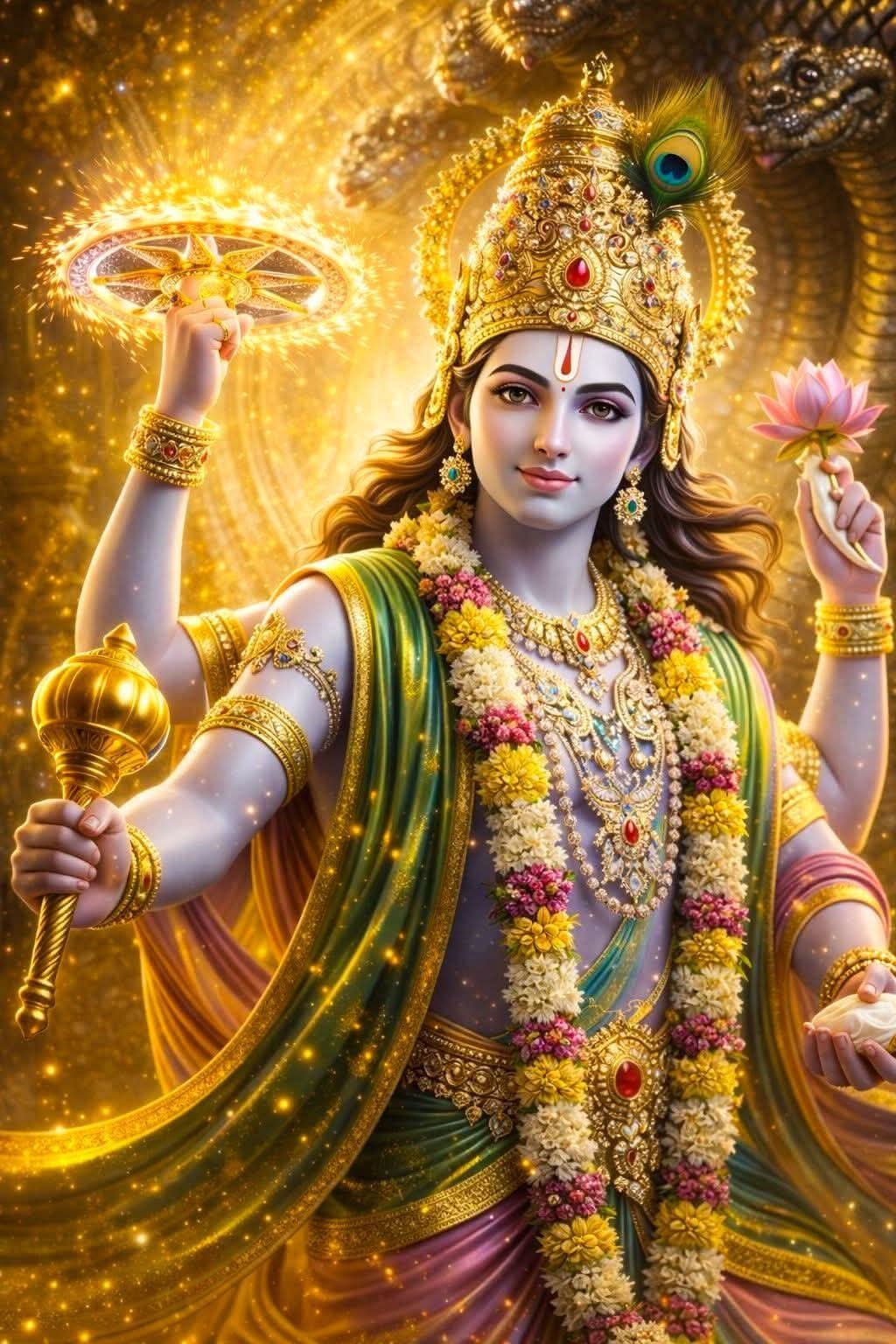 Devotional post media by Sanjay Varman