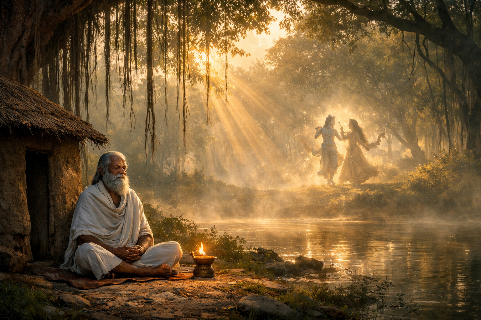 Devotional post media by Amit