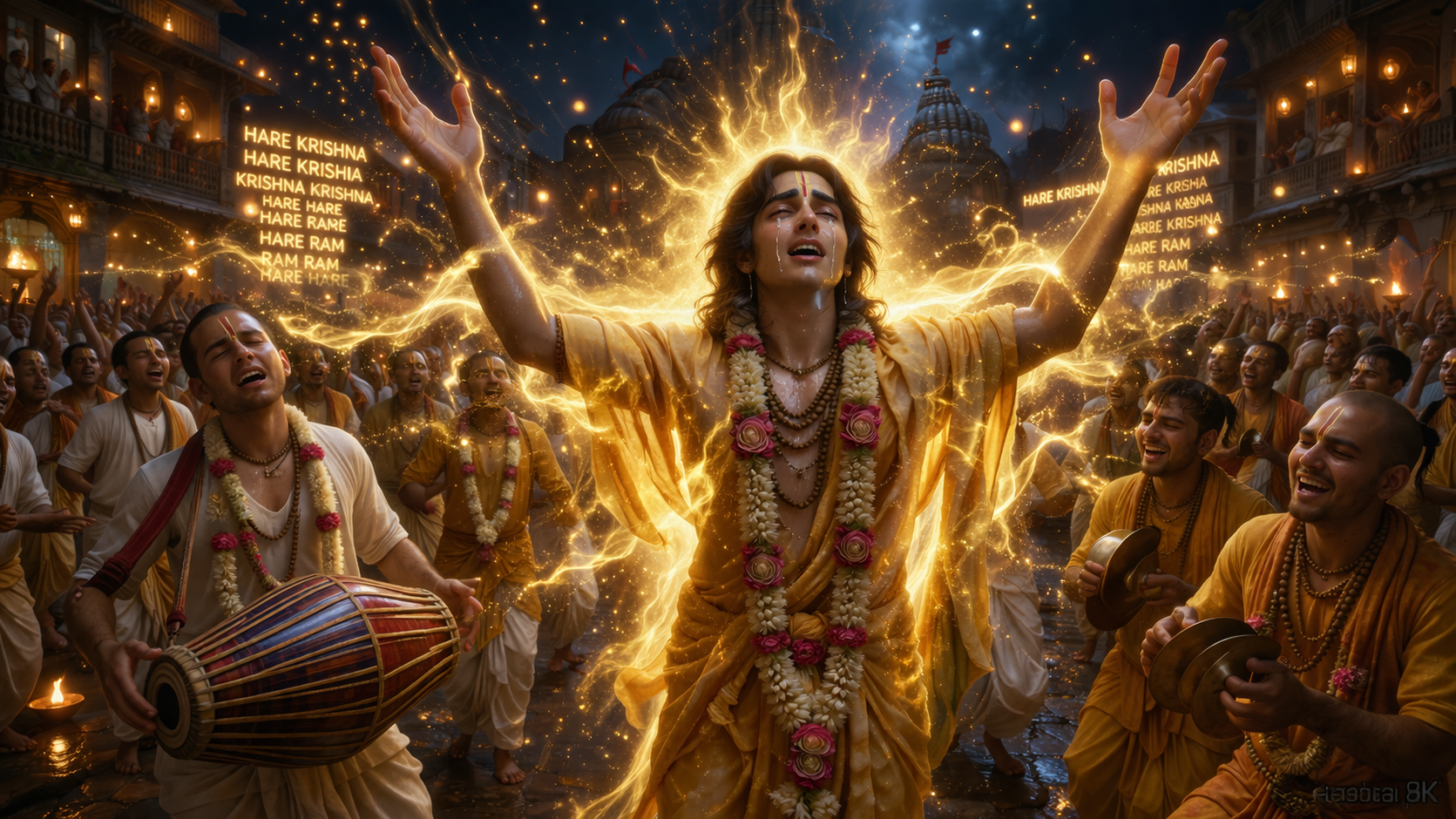 Devotional post media by Amit