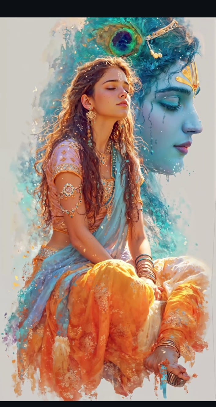 Devotional post media by Amit