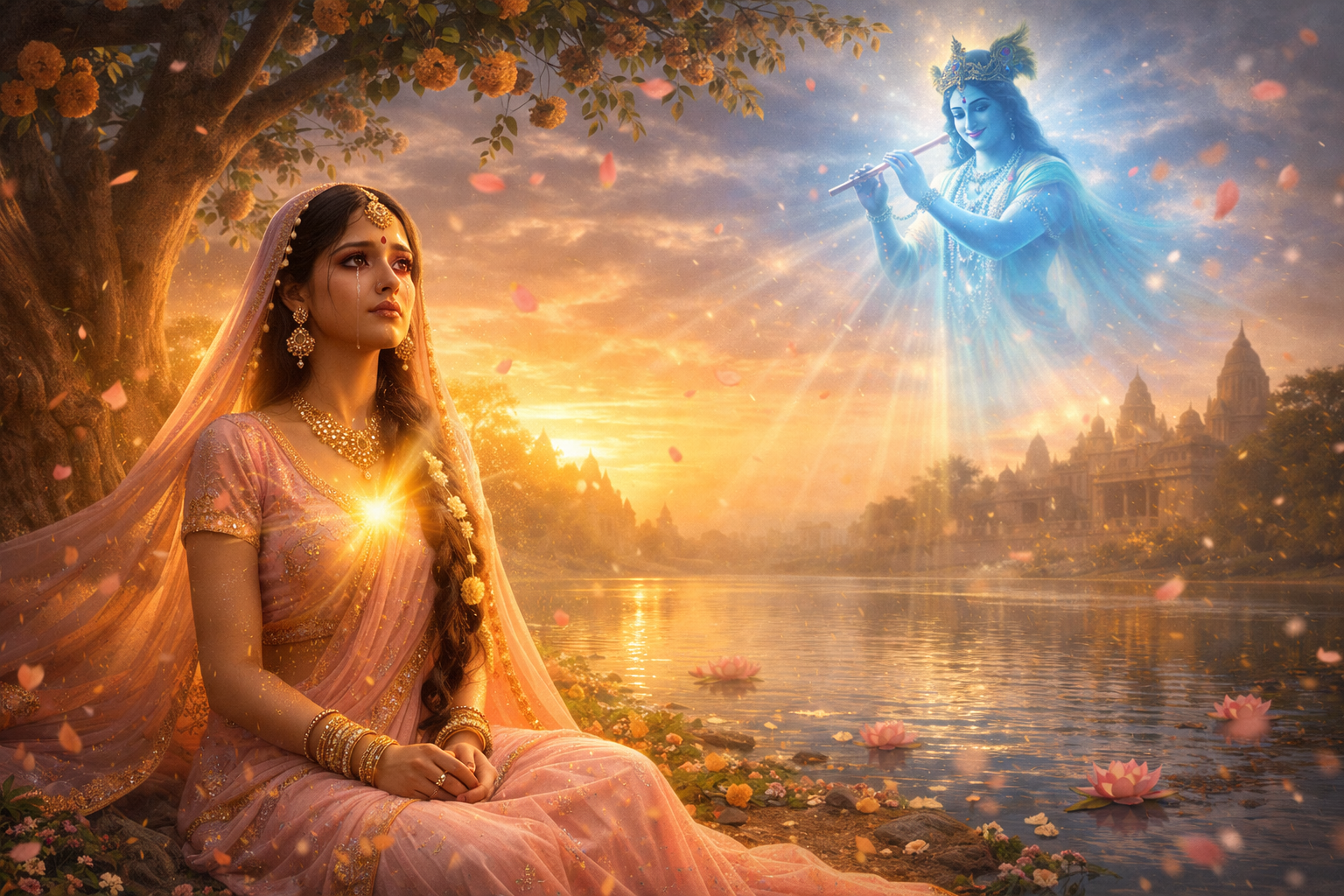 Devotional post media by Amit
