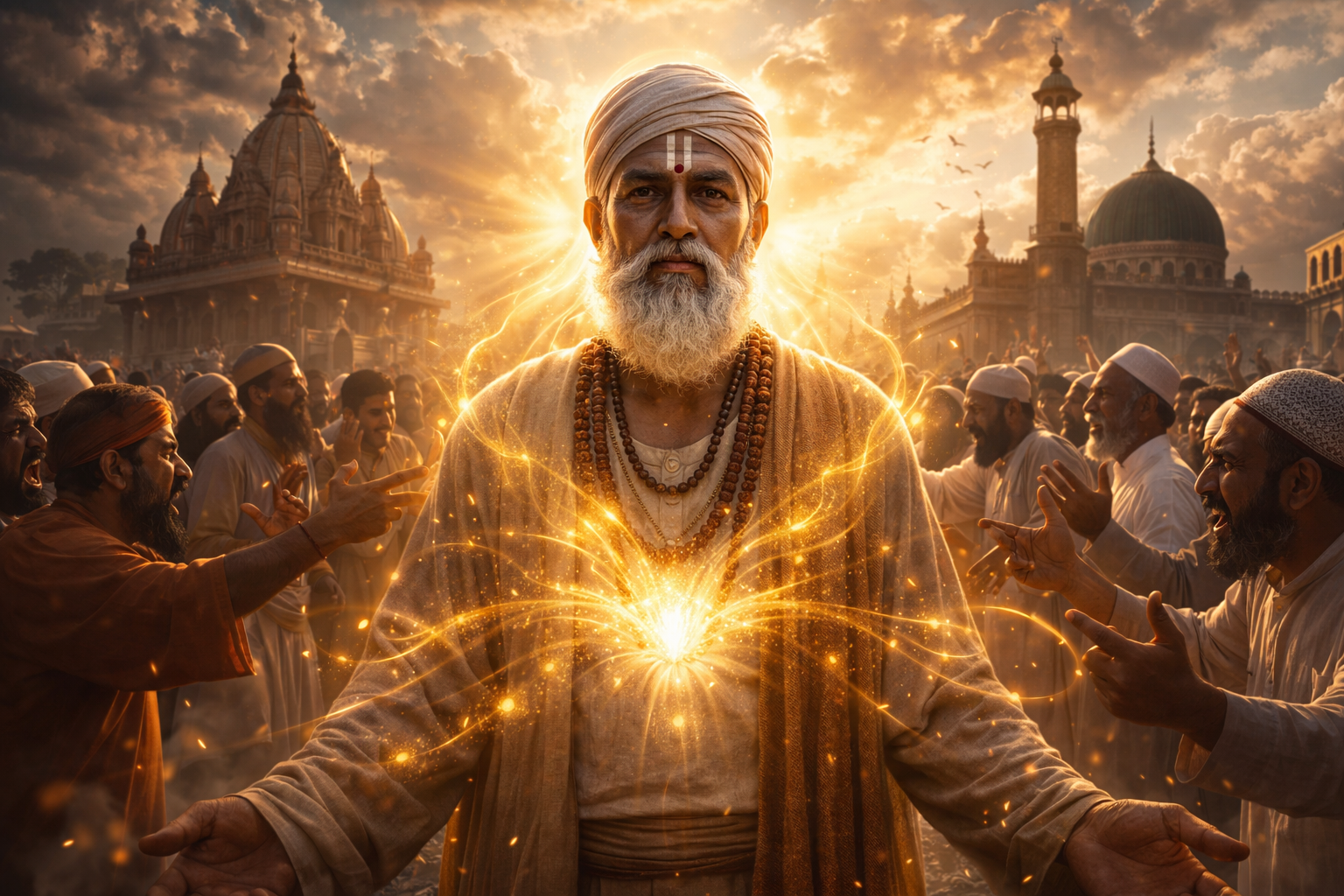 Devotional post media by Amit