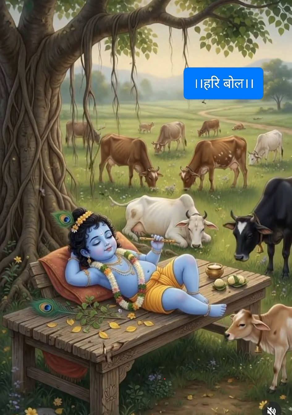 Devotional post media by Umesh Sharma 🌹Radhe Radhe🌹