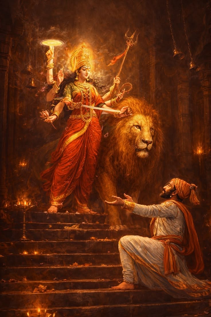 Devotional post media by Chitra jha