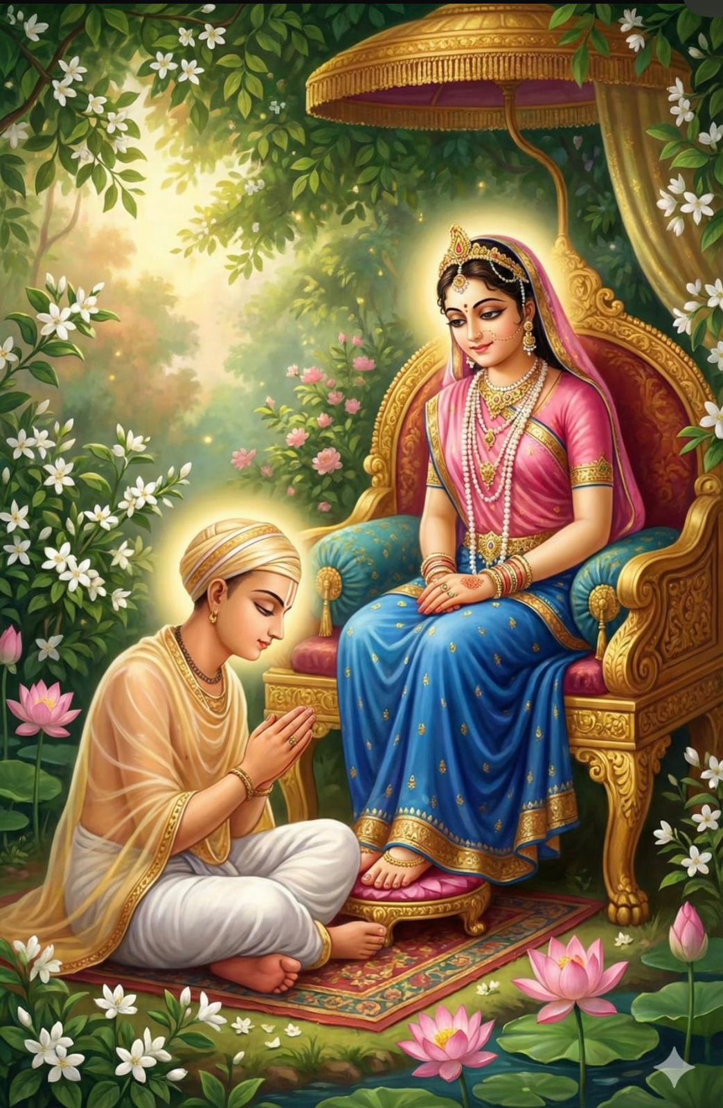 Devotional post media by Bablu shukla