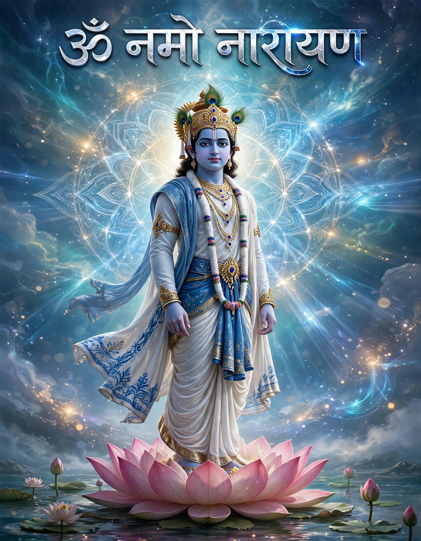 Devotional post media by Shah 🩷