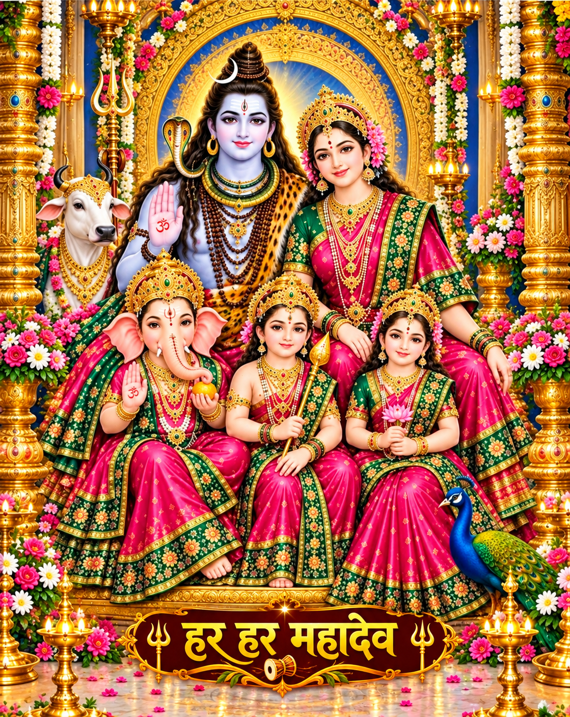 Devotional post media by Shah 🩷
