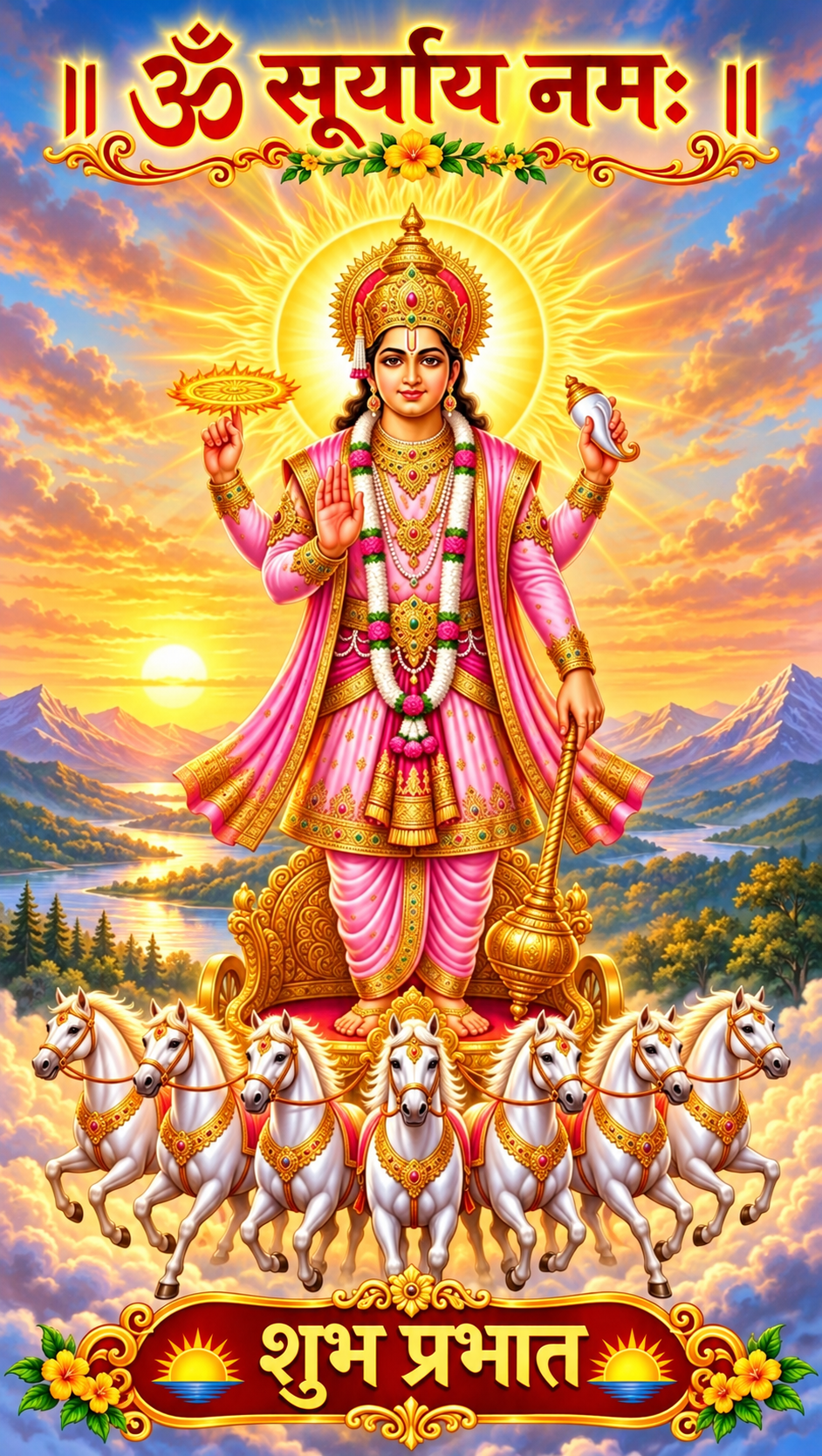 Devotional post media by Shah 🩷