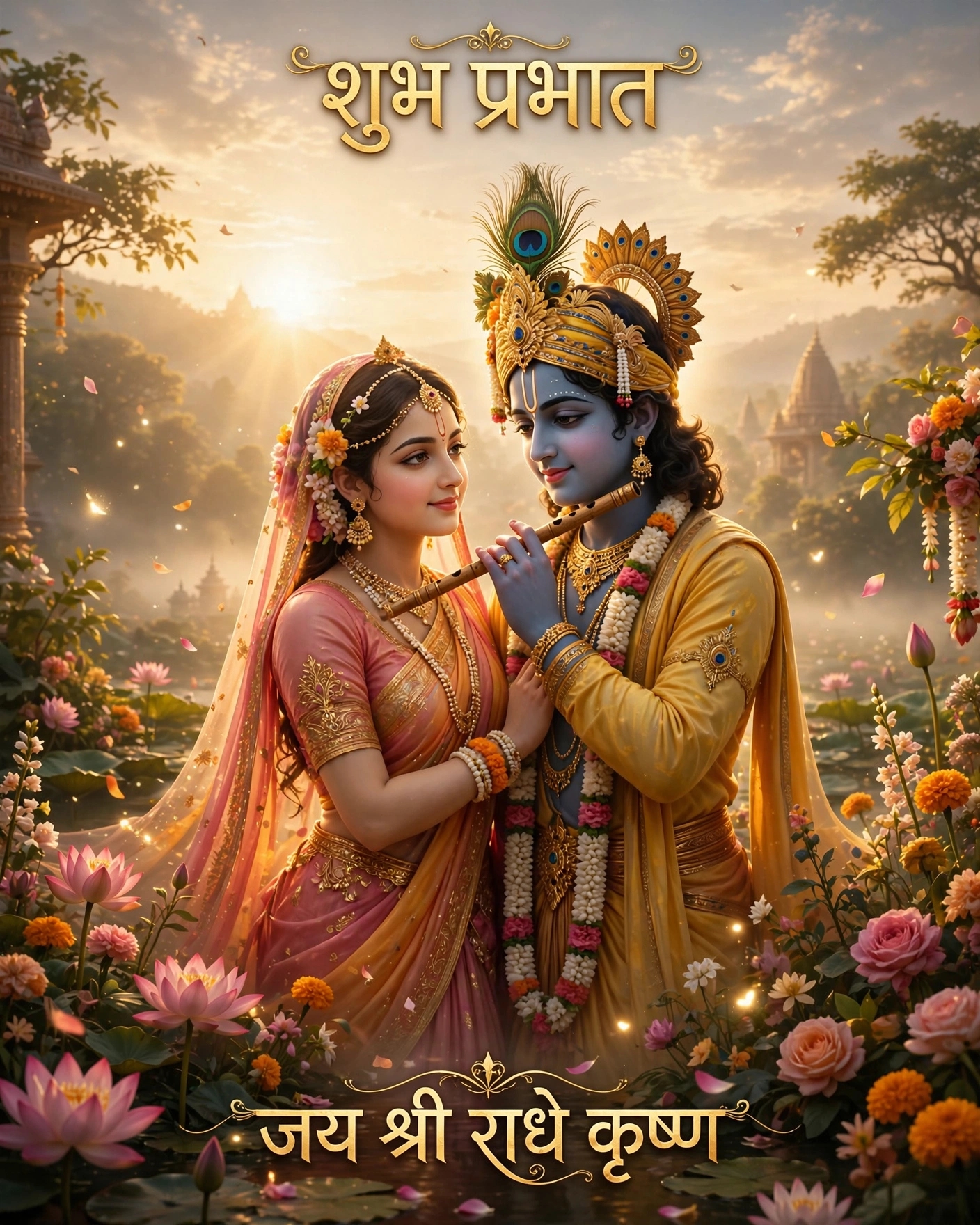 Devotional post media by Shah 🩷