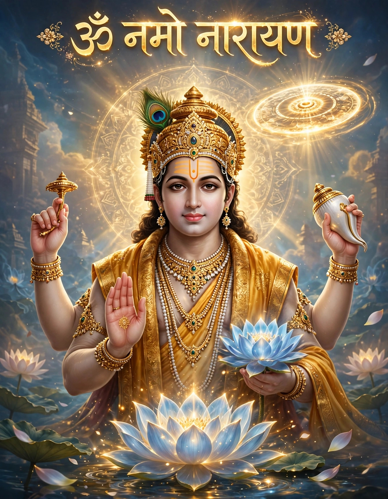 Devotional post media by Shah 🩷