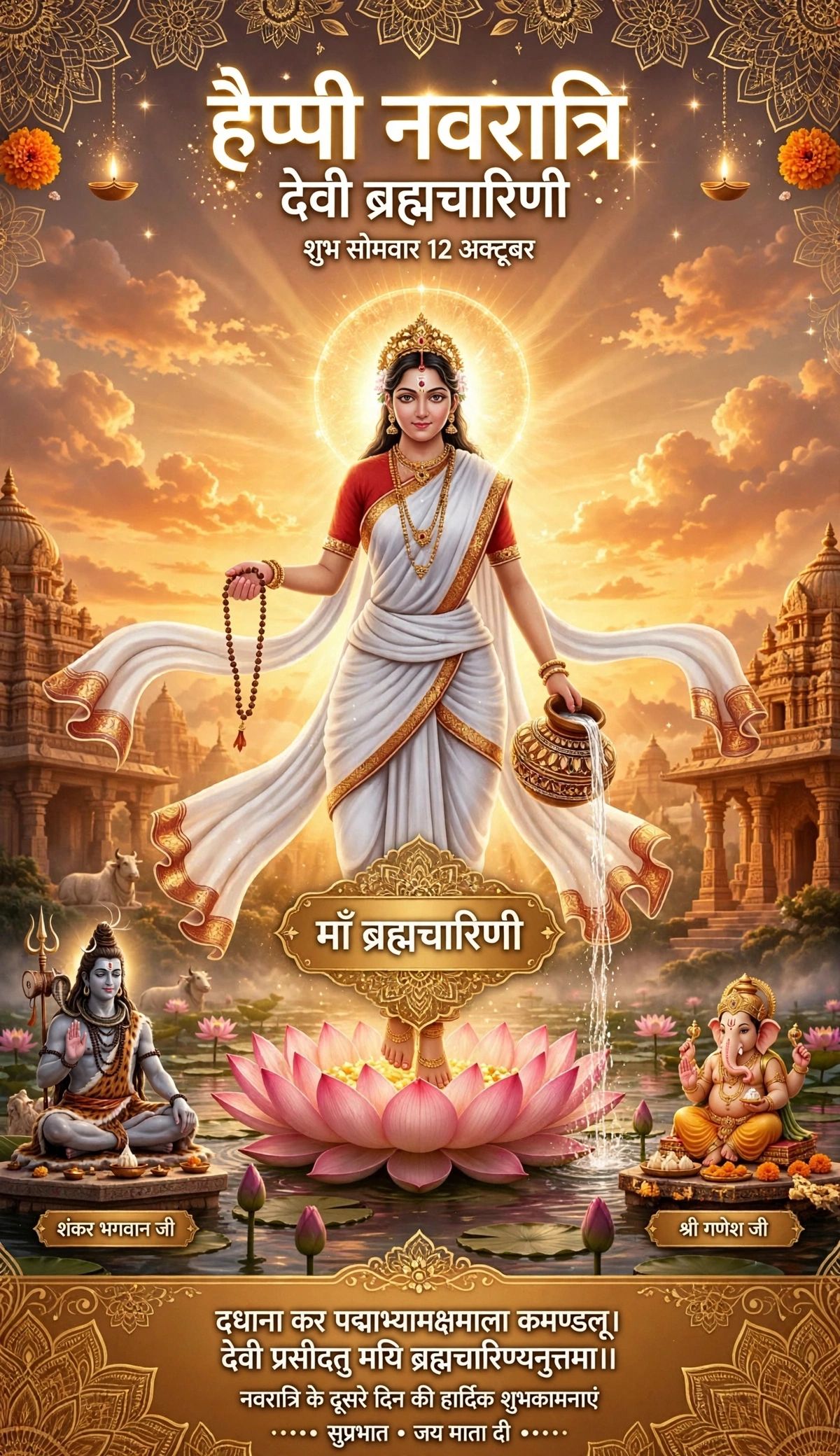 Devotional post media by Shah 🩷