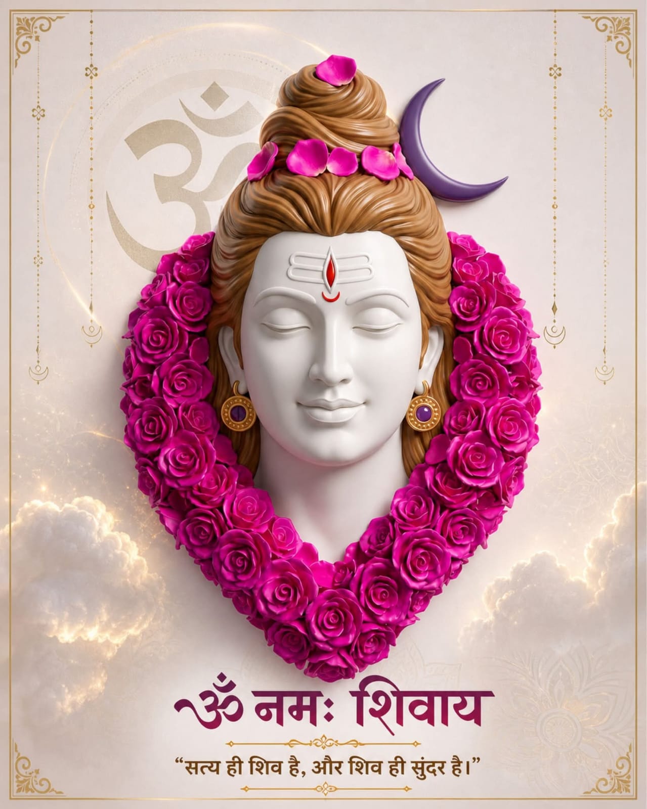 Devotional post media by Shah 🩷