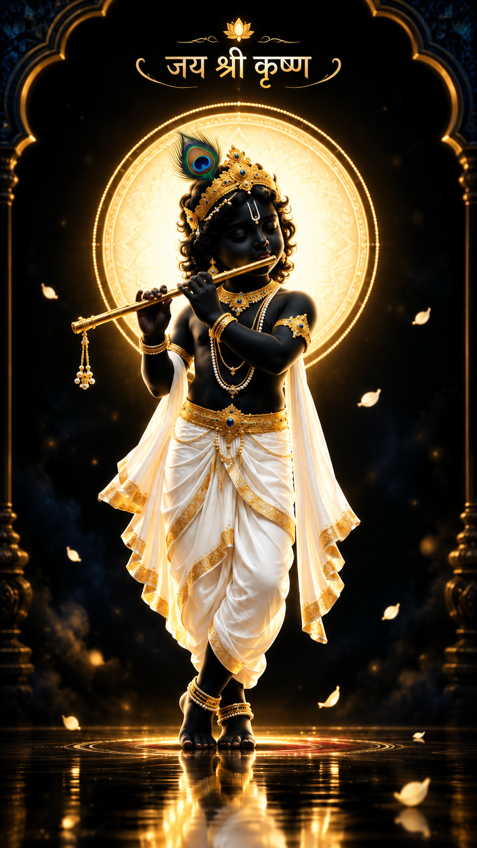 Devotional post media by Shah 🩷