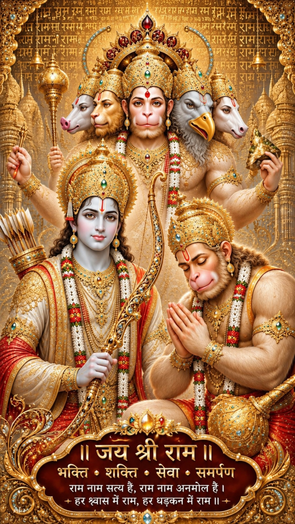 Devotional post media by Shah 🩷