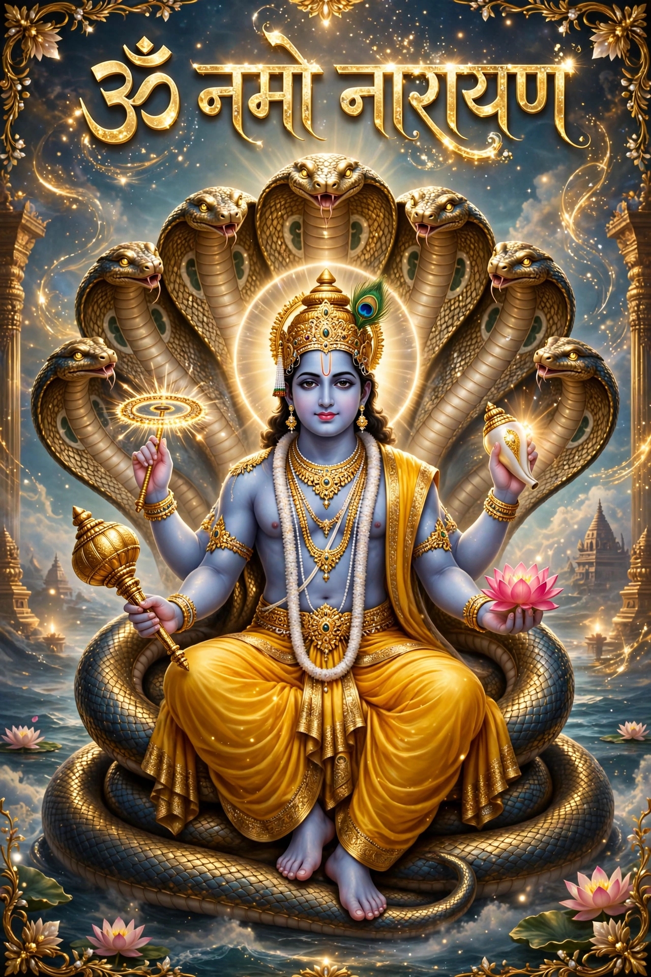 Devotional post media by Shah 🩷